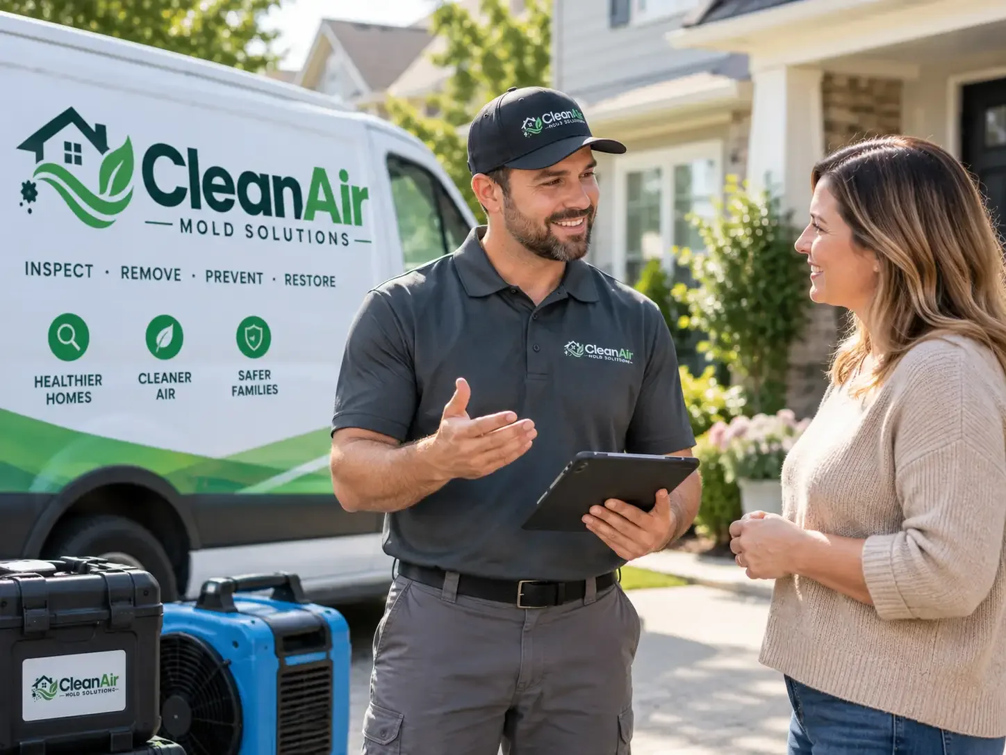 Mold Remediation Burgaw, NC FAQs